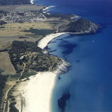 Casa Casciu La Collina Sul Mare Costa Rei