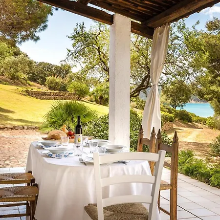 Villa Casa Casciu La Collina Sul Mare *