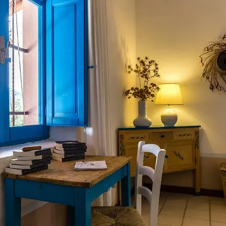 Casa Casciu La Collina Sul Mare Villa Costa Rei