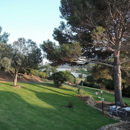 Casa Casciu La Collina Sul Mare Costa Rei