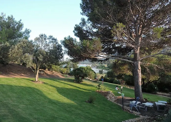 Casa Casciu La Collina Sul Mare 哥斯达雷