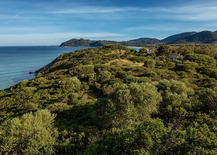 Casa Casciu La Collina Sul Mare * 哥斯达雷