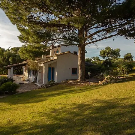 Casa Casciu La Collina Sul Mare * Costa Rei