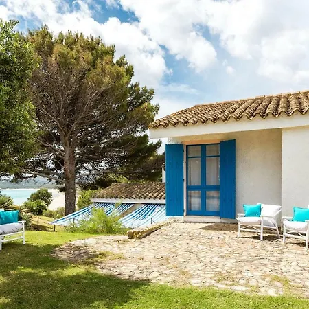 Casa Casciu La Collina Sul Mare Villa Costa Rei