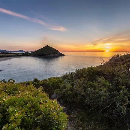 Casa Casciu La Collina Sul Mare Villa Costa Rei