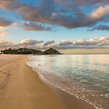 Casa Casciu La Collina Sul Mare Villa Costa Rei