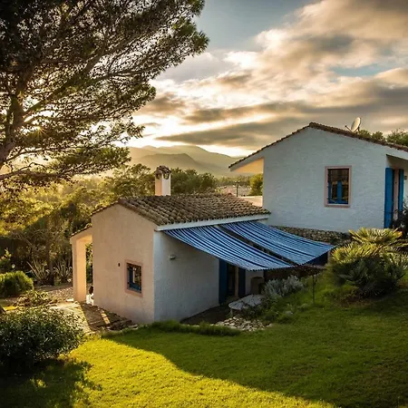 Casa Casciu La Collina Sul Mare * Costa Rei