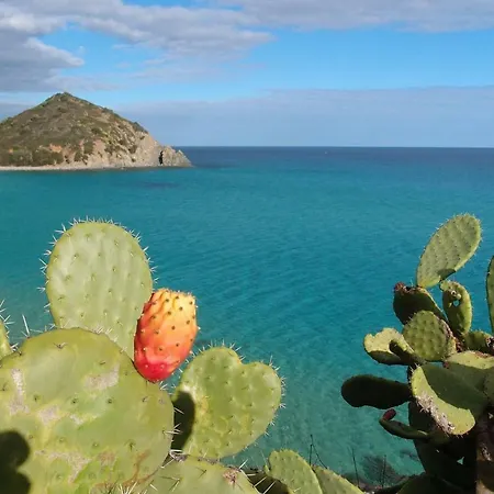Casa Casciu La Collina Sul Mare * Costa Rei