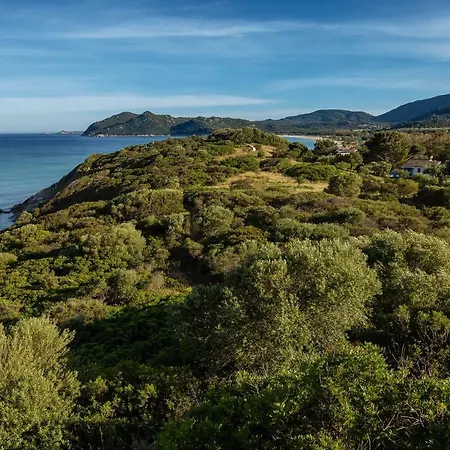 Casa Casciu La Collina Sul Mare * Costa Rei
