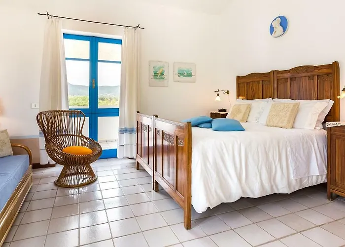 Villa Casa Casciu La Collina Sul Mare *