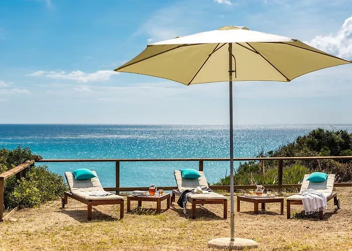 Casa Casciu La Collina Sul Mare * Costa Rei